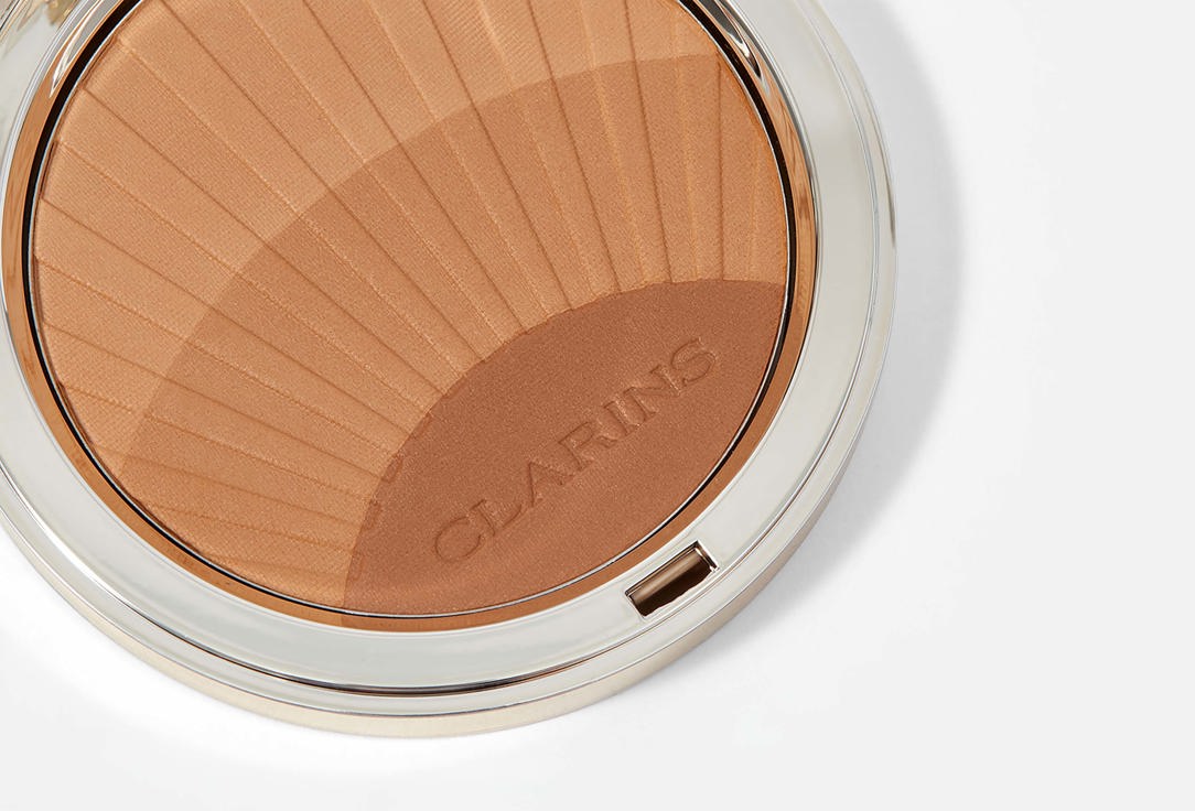 Clarins Bronzing Powder SUMMER COLLECTION