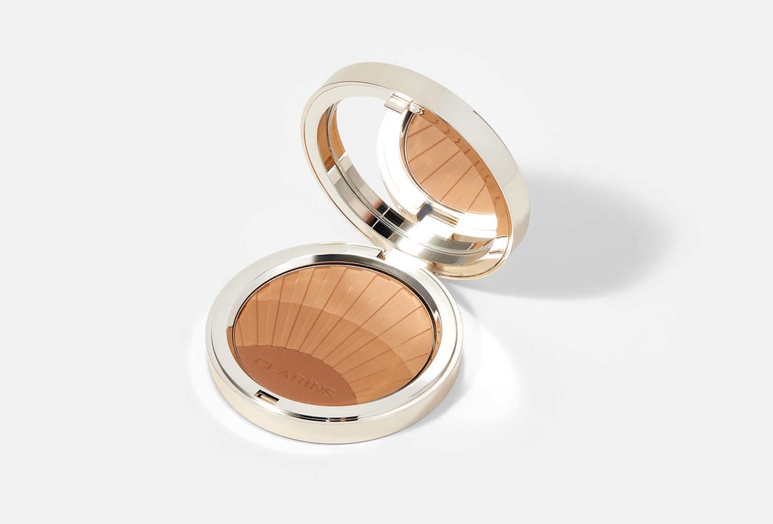 Clarins Bronzing Powder SUMMER COLLECTION