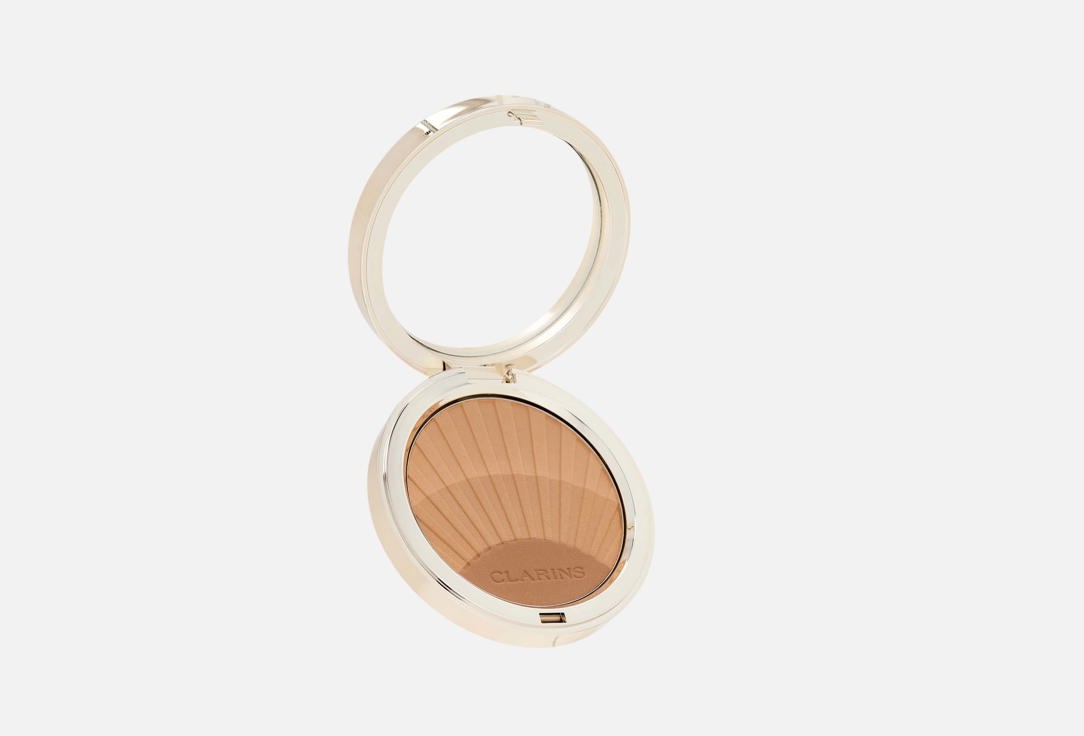 Clarins Bronzing Powder SUMMER COLLECTION