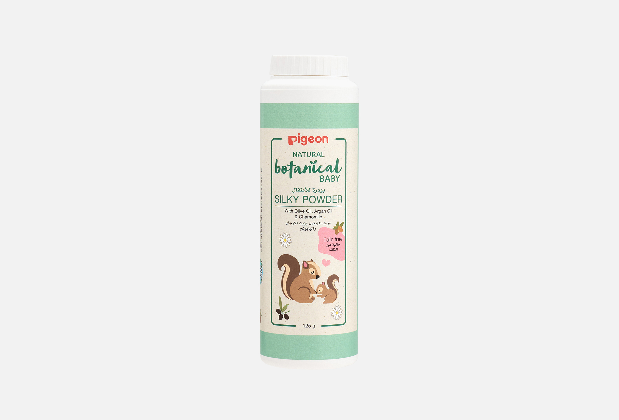 Natural Botanical Baby  125 