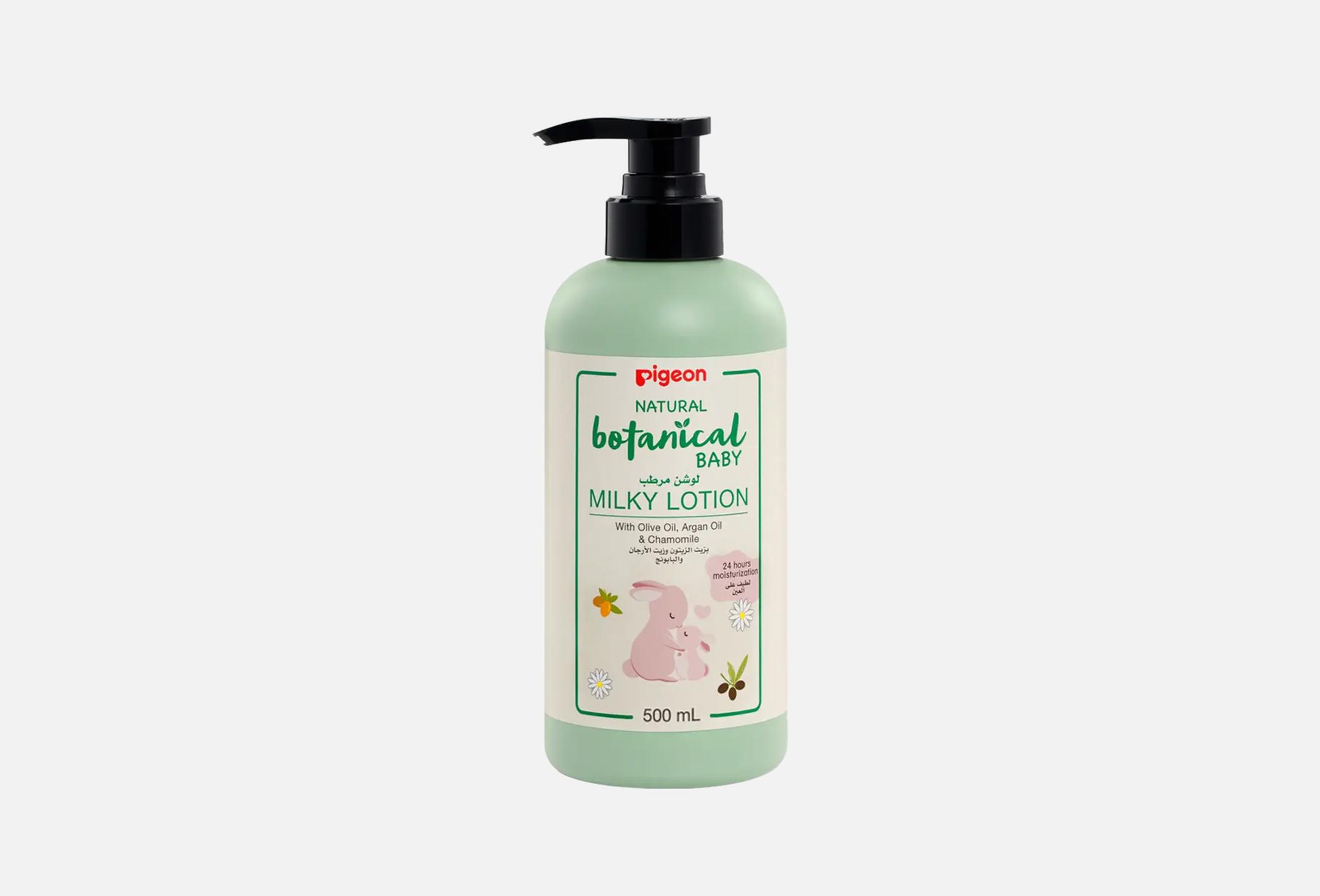 Natural Botanical Baby 500