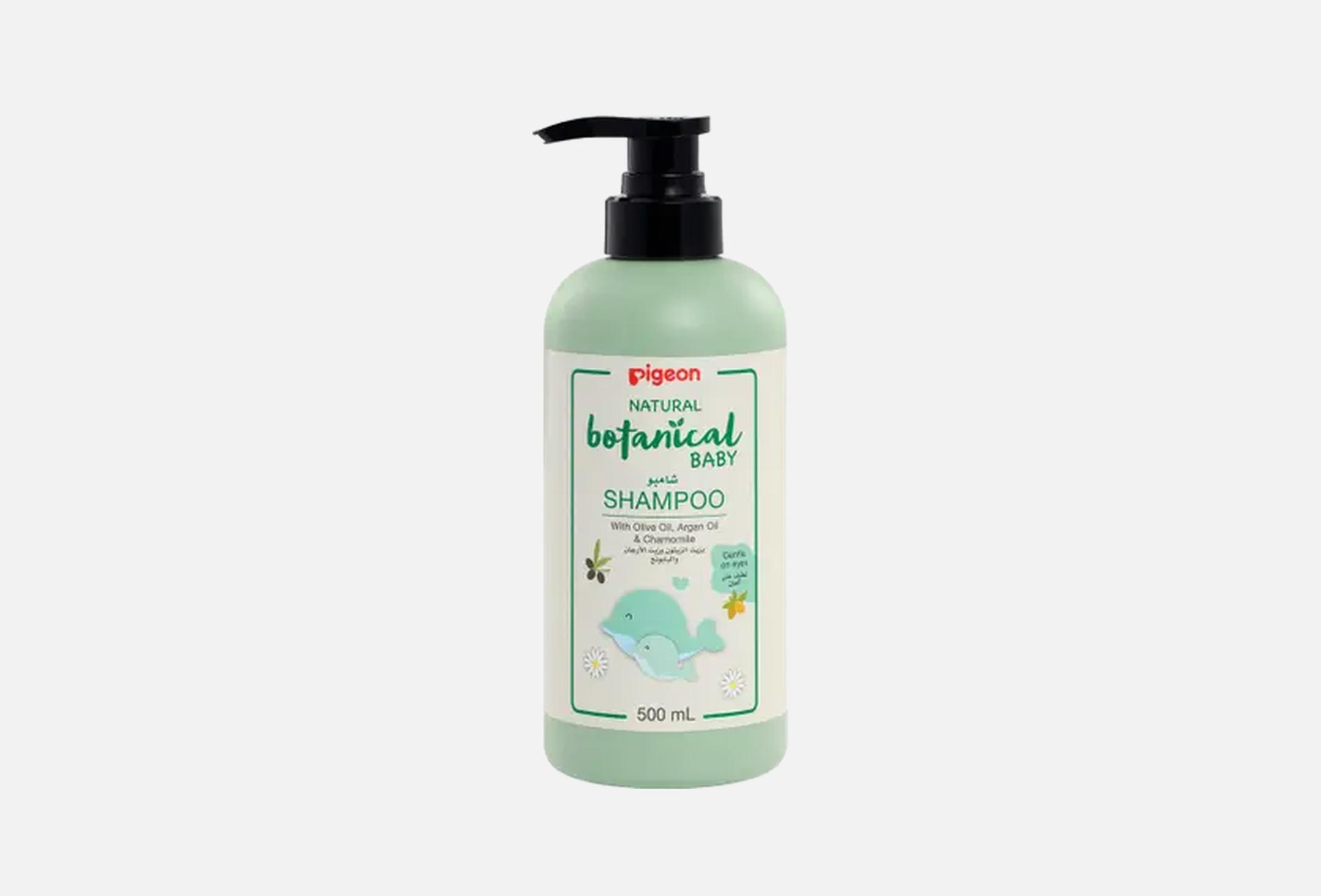 Natural Botanical Baby 500