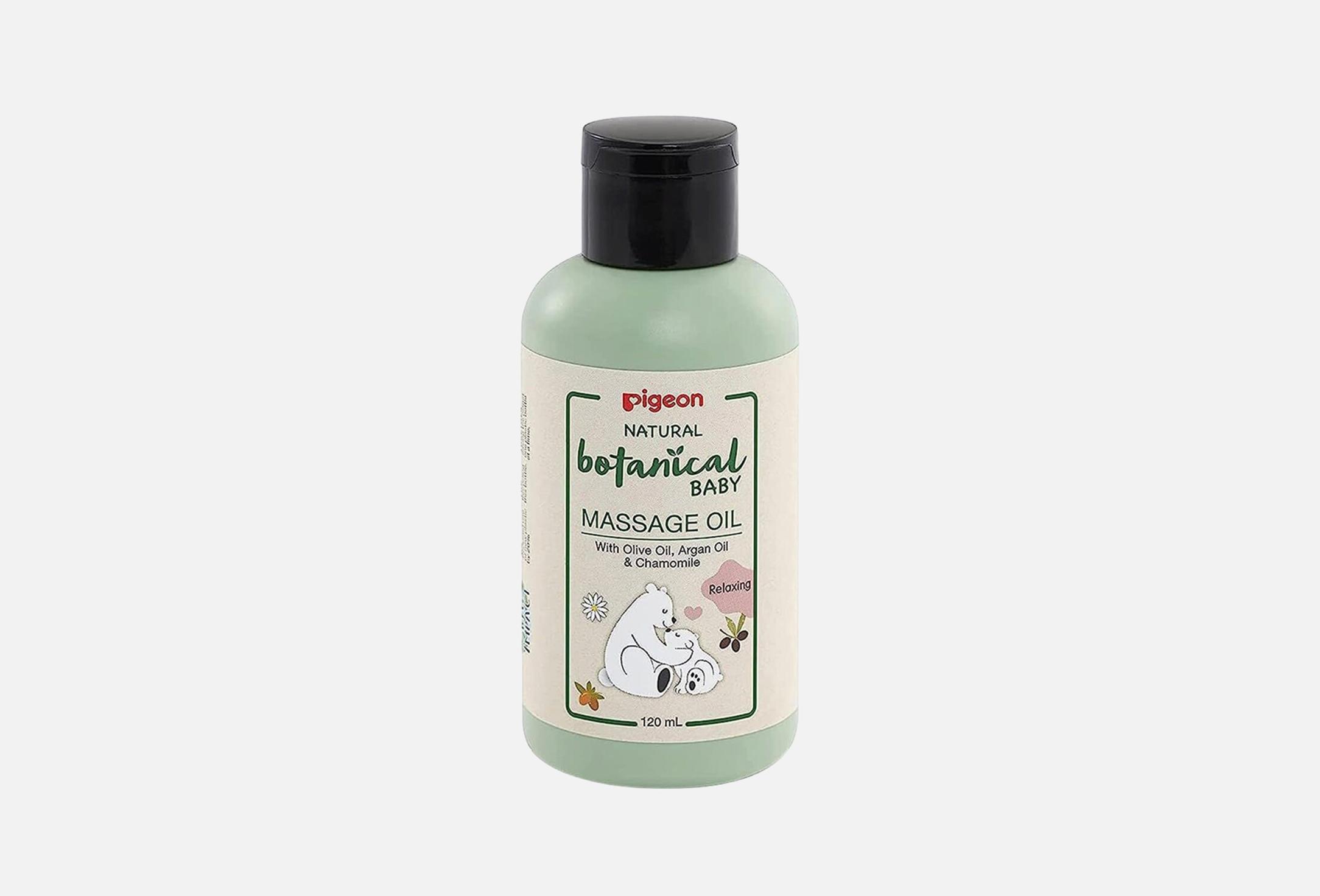 Natural Botanical Baby 120