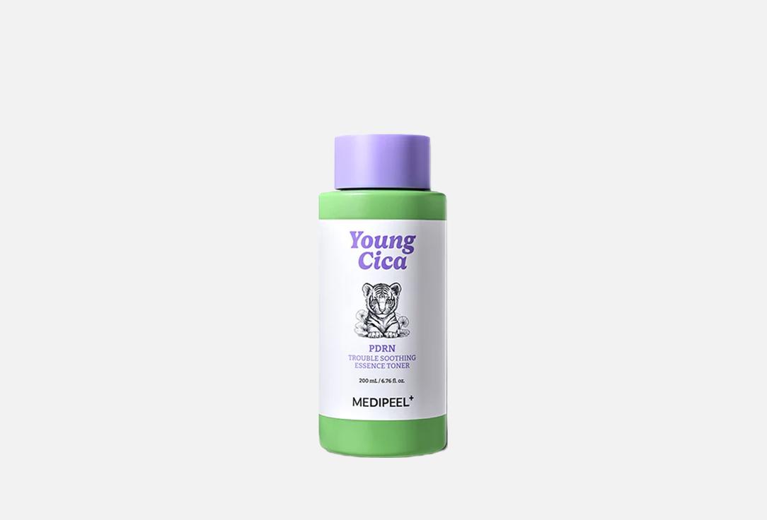 MEDI-PEEL TROUBLE SOOTHING ESSENCE TONER YOUNG CICA PDRN