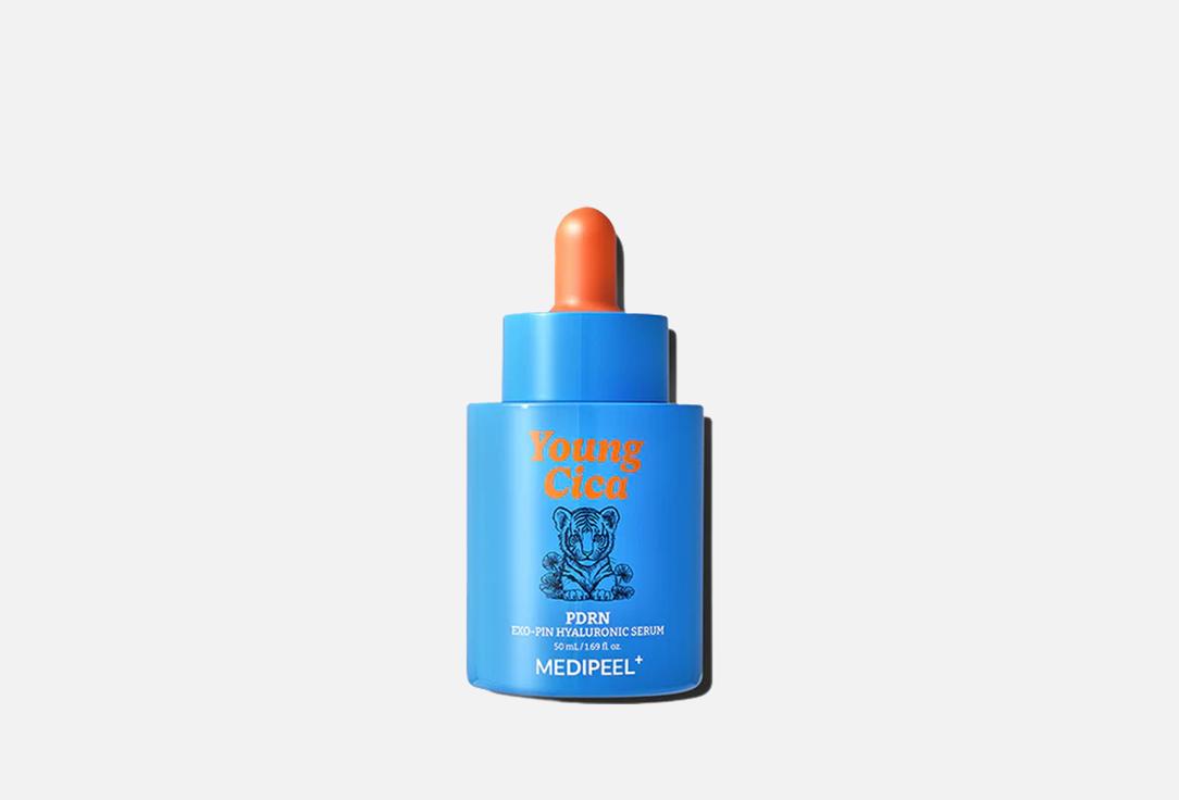 MEDI-PEEL EXO-PIN HYALURONIC Face SERUM YOUNG CICA PDRN