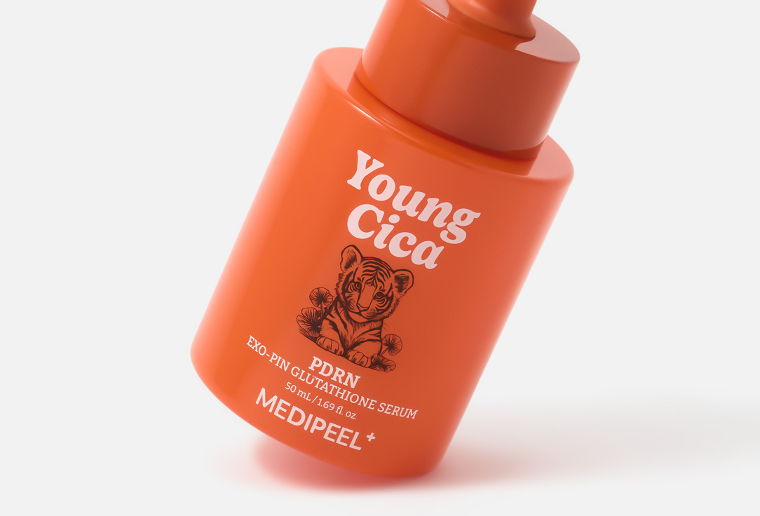 MEDI-PEEL EXO-PIN GLUTATHIONE Face SERUM YOUNG CICA PDRN