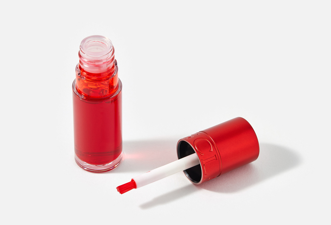 Clarins Matte moisturizing water-based lip stain Water Lip Stain