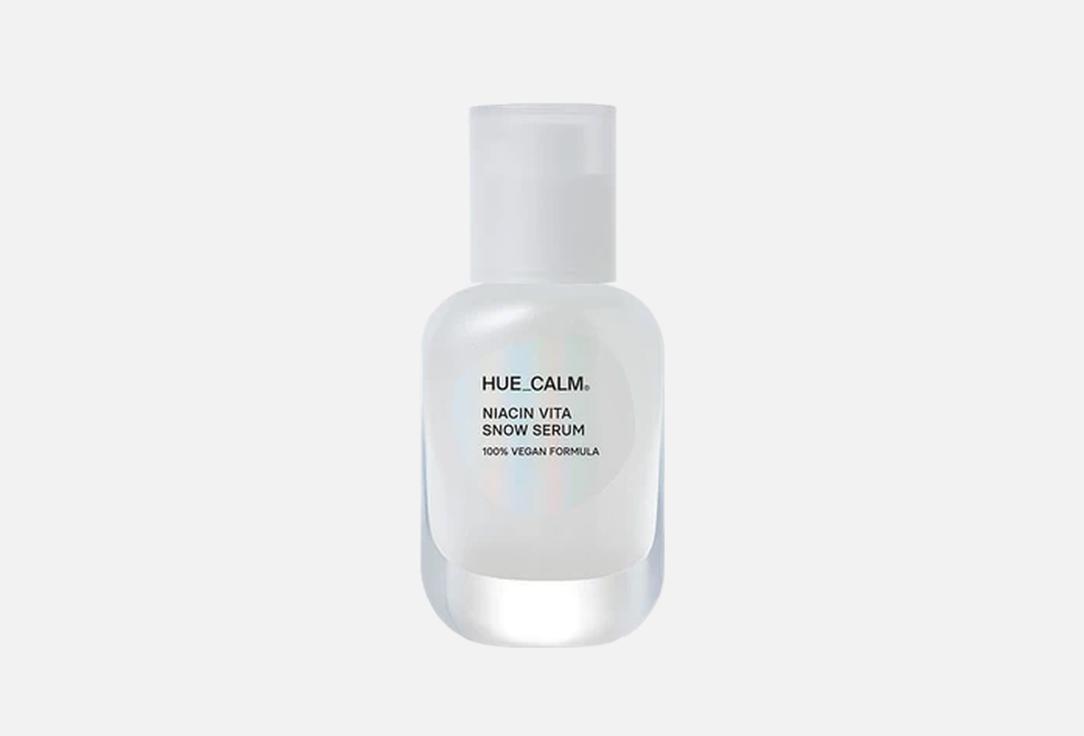 HUECALM brightening skin Gel serum Niacin vita snow
