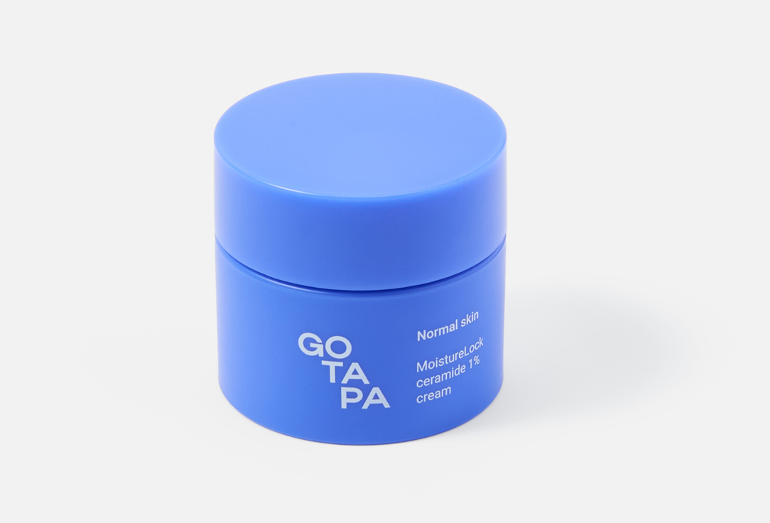 Go Tapa Face cream MoistureLock ceramide 1%