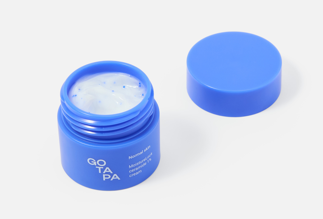 Go Tapa Face cream MoistureLock ceramide 1%