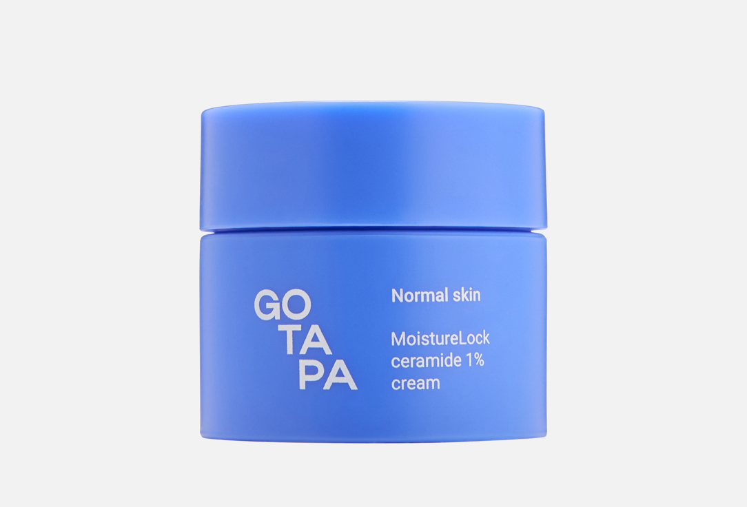 Go Tapa Face cream MoistureLock ceramide 1%