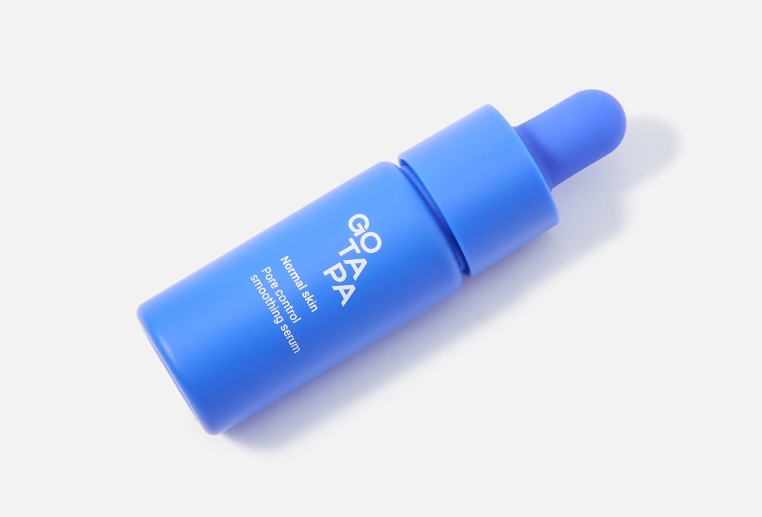 Go Tapa Tannin serum for normal facial skin Pore Control Smoothing