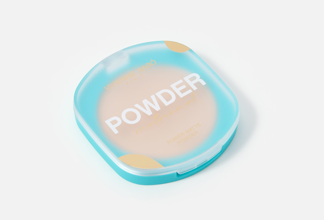 Vivienne Sabo Compact Mattifying Powder Matifique Mineral