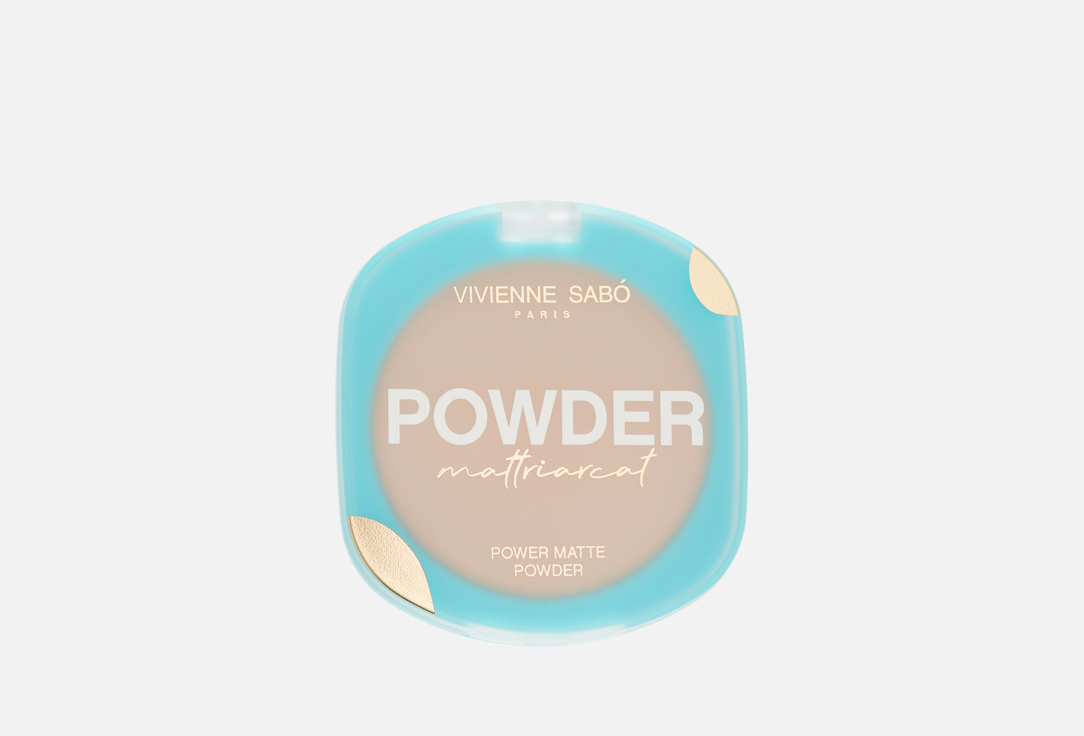 Vivienne Sabo Compact Mattifying Powder Matifique Mineral