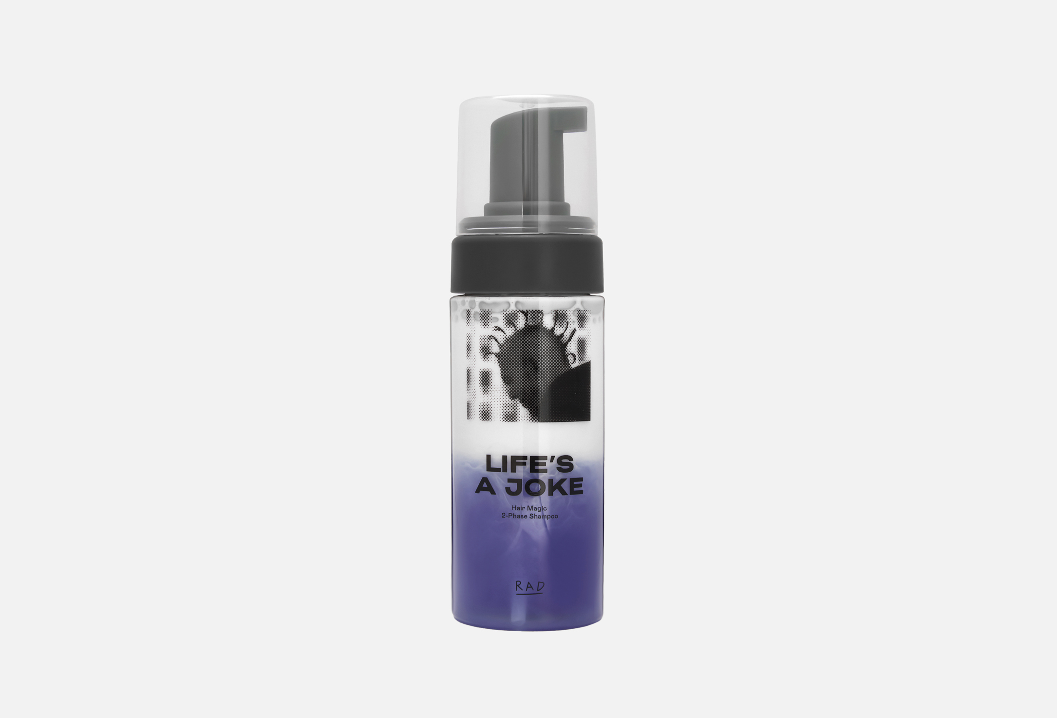 Hair Magic violet milkshake 150