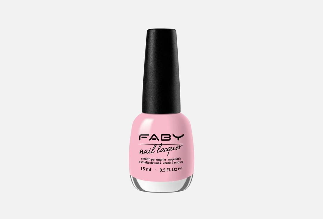 faby line Nail Lacquer Nail Polish
