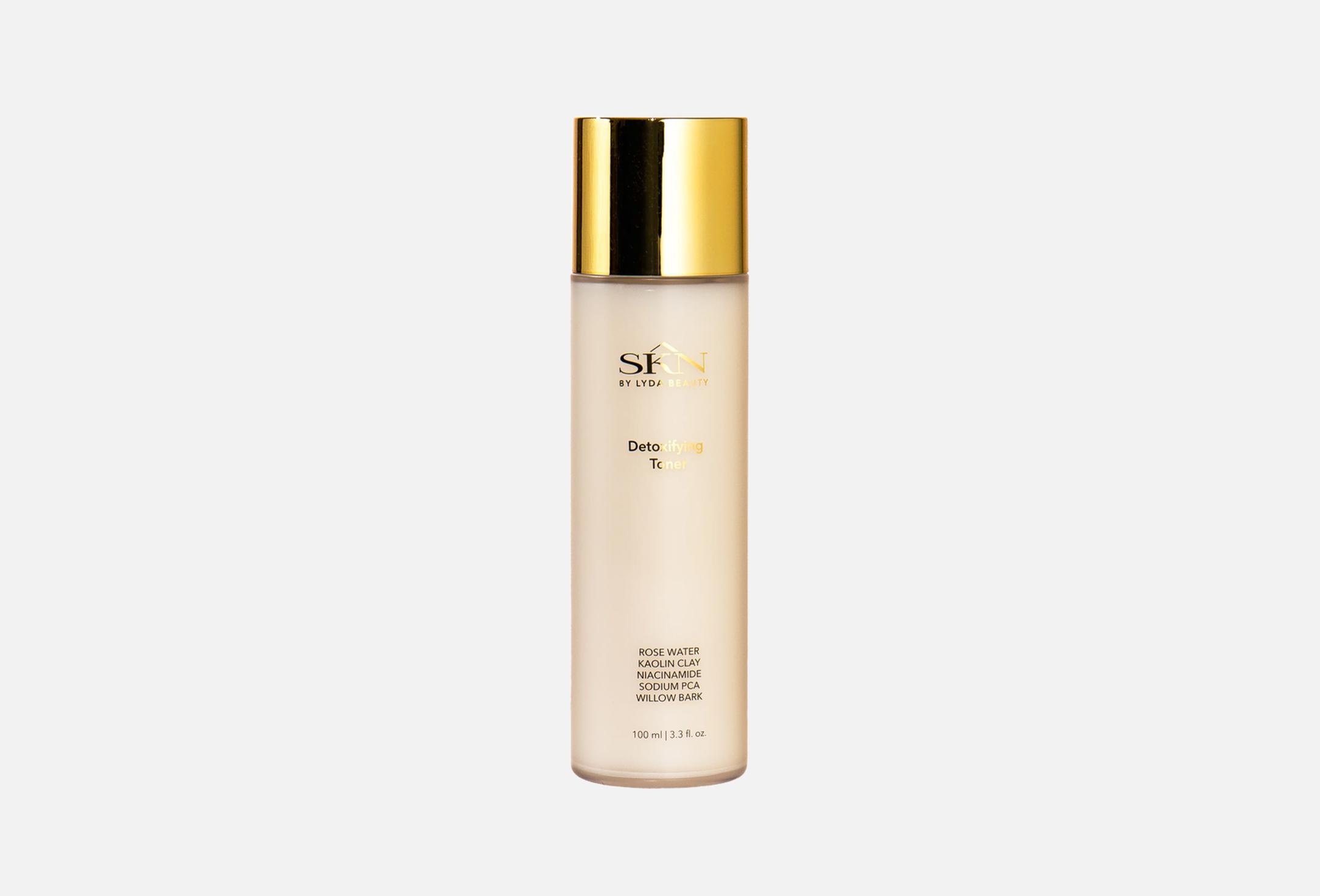 Detoxifying Toner  100 