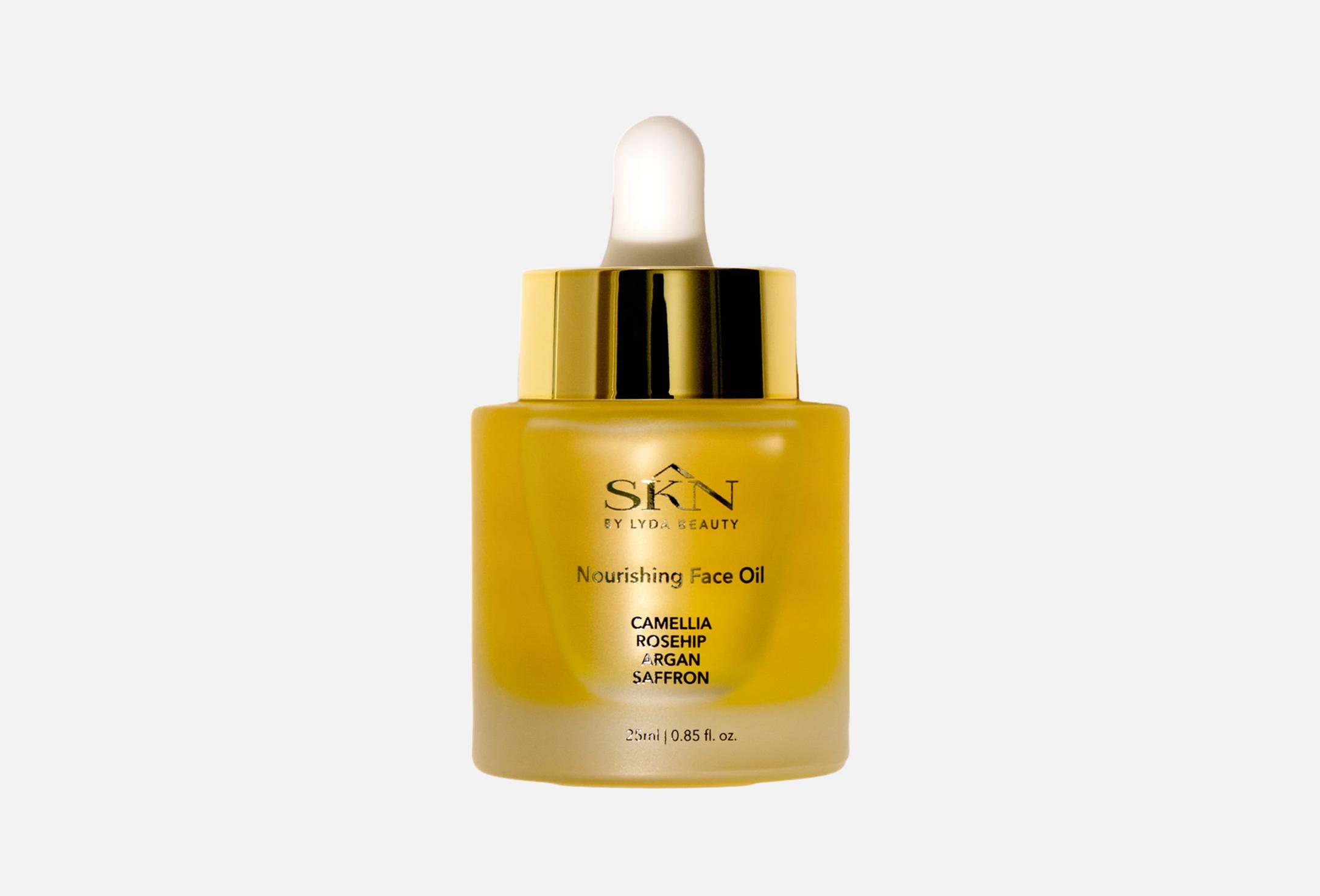 Nourishing Face Oil 25