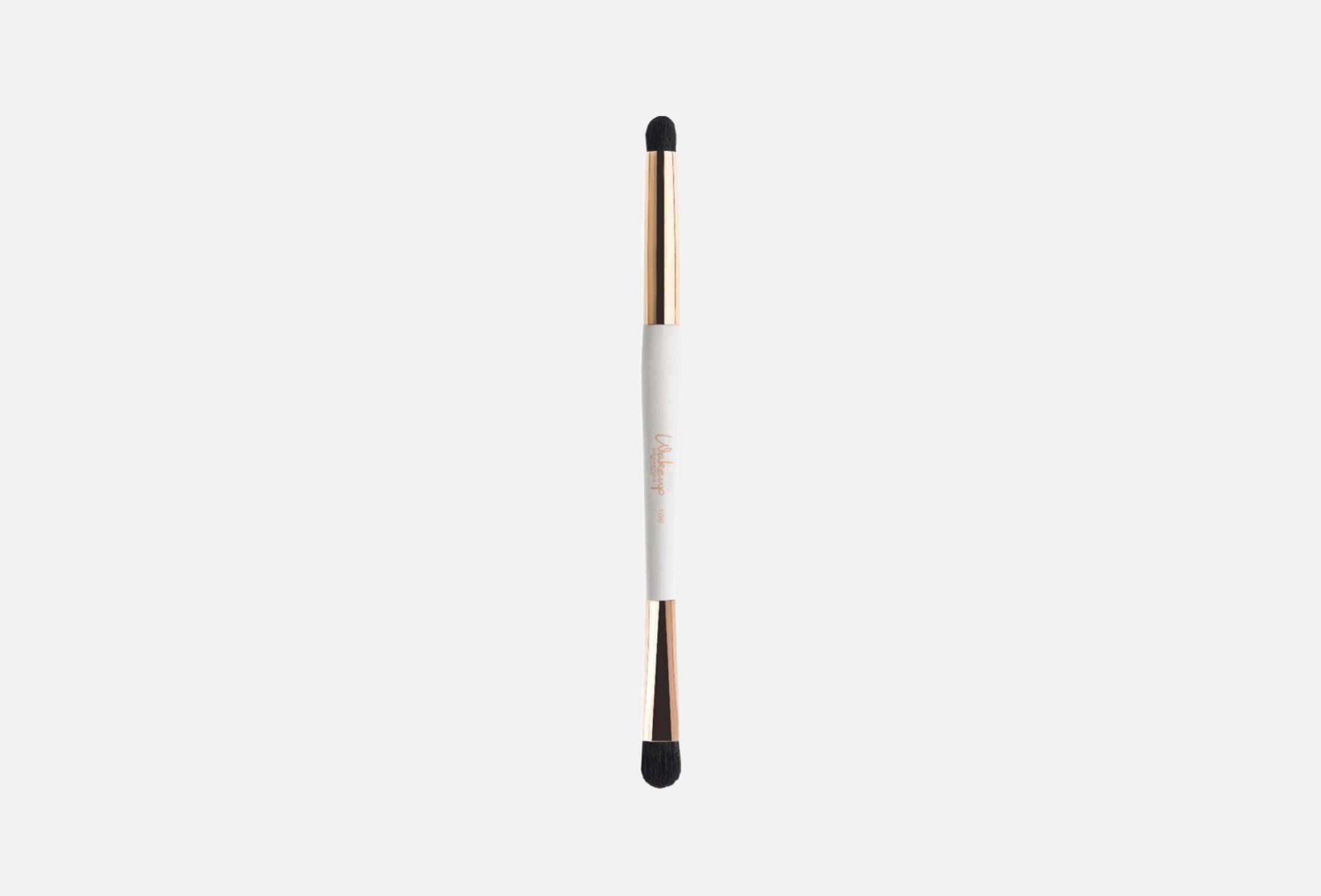 Eyeshadow Double Brush  1 