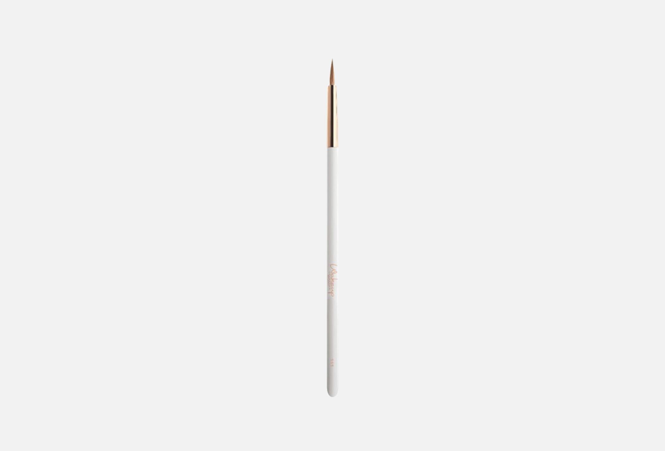 Pointed Round Eyeliner Brush  1 