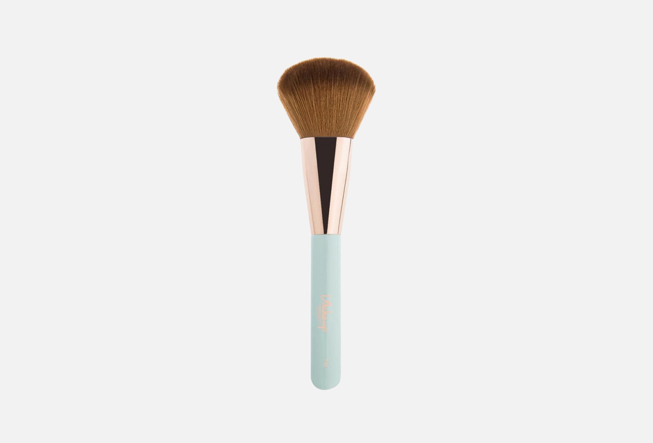 Flat Powder Brush  1 