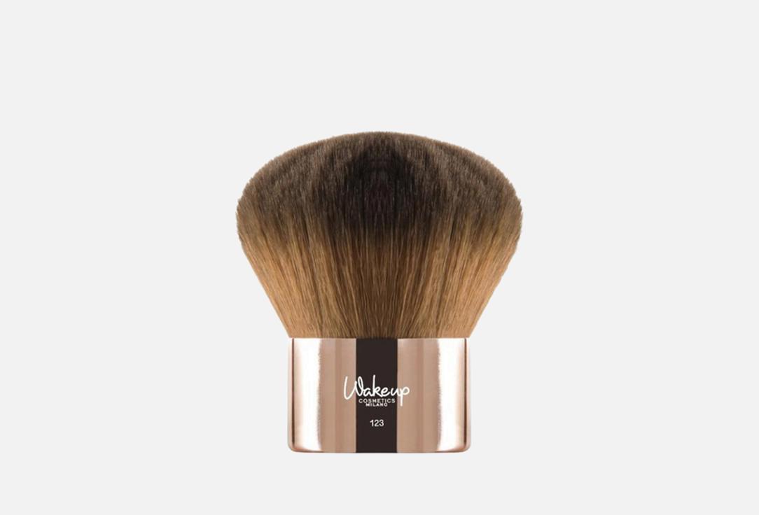 Wakeup Makeup Brush Maxi Powder Kabuki Brush