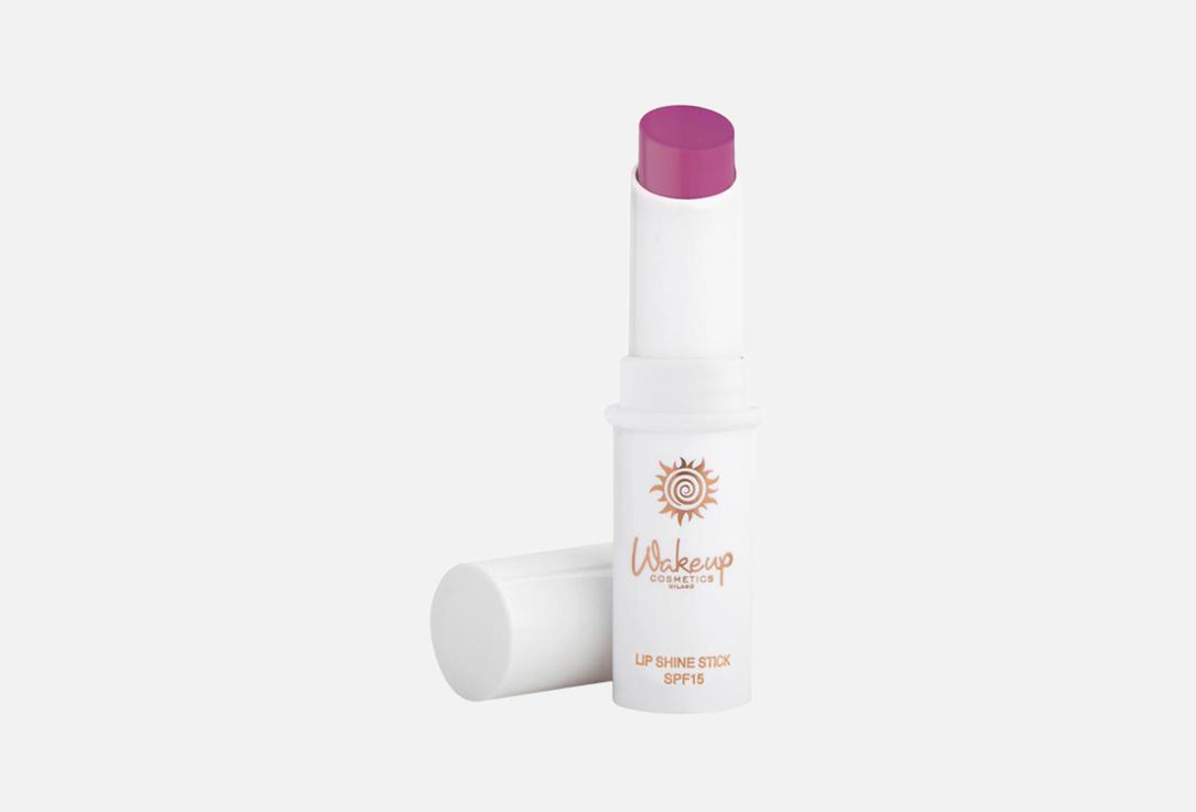 Wakeup Tinted Lip Balm SPF 15 Lip Shine Stick
