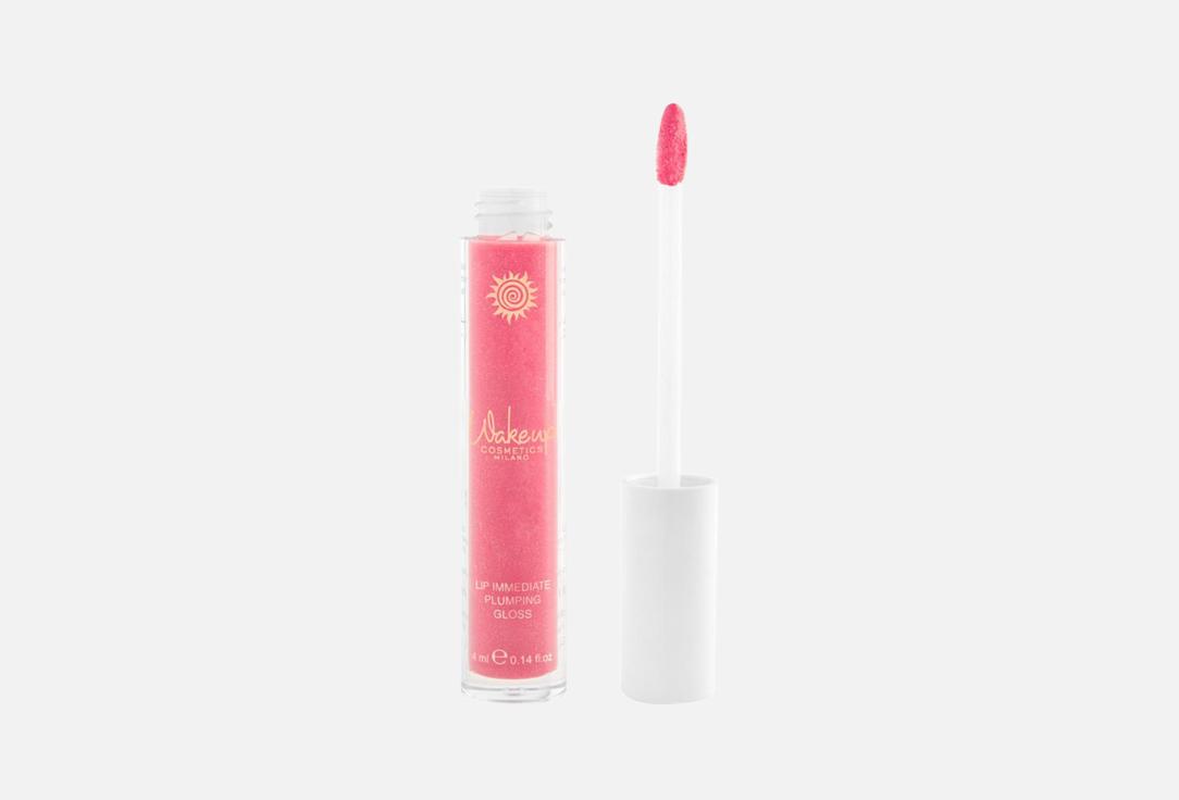 Wakeup Volumizing Lip Gloss Lip Immediate Plumping Gloss