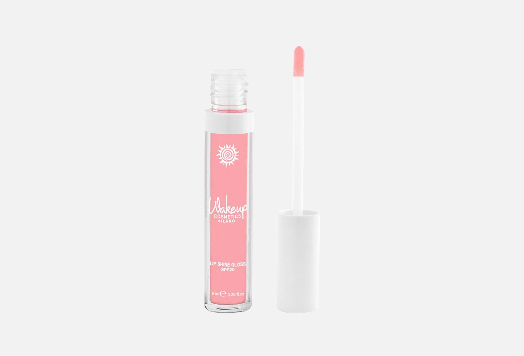 Lip Shine Gloss  6 Pink Ivory