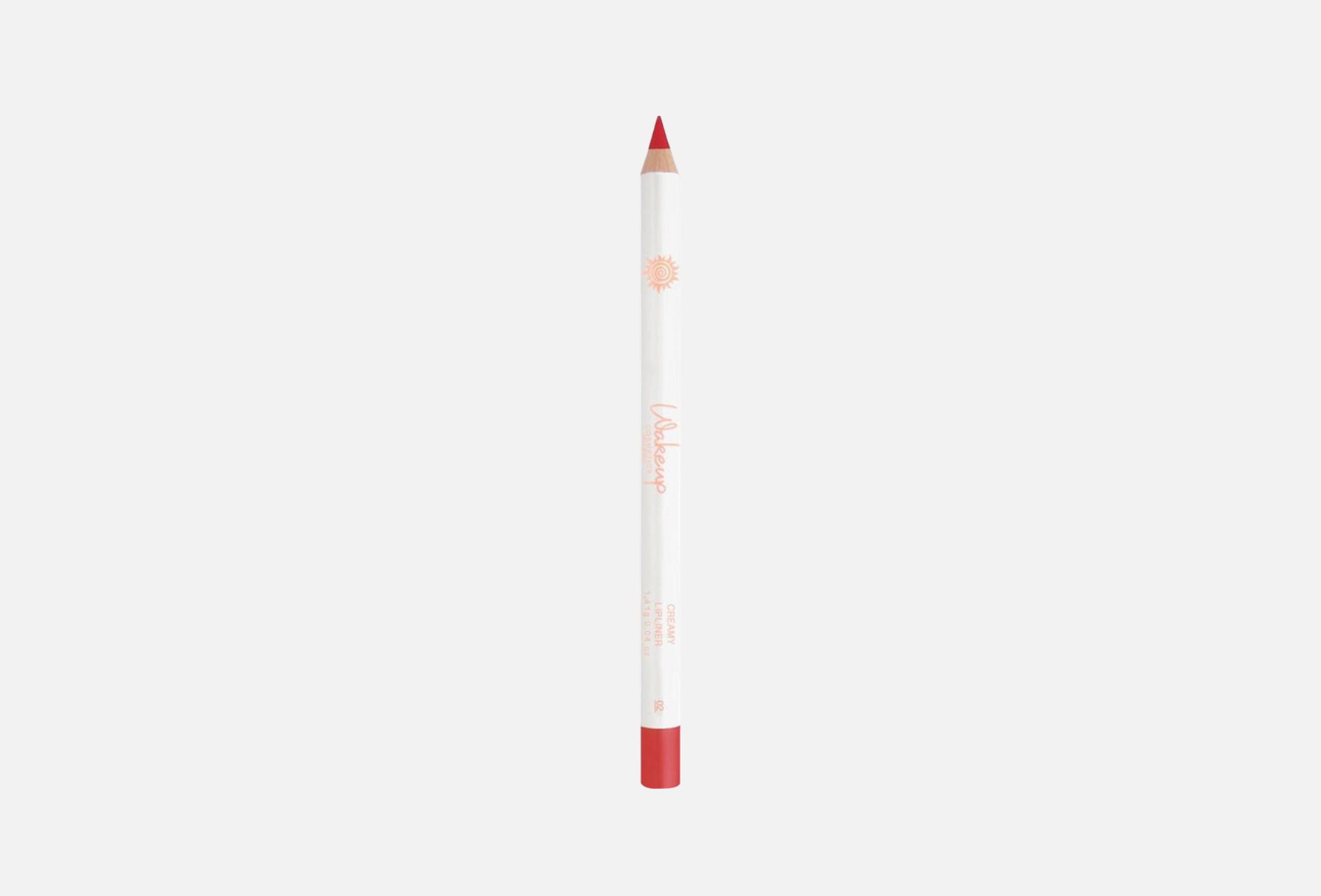 Creamy Lipliner 1.4 Ruby