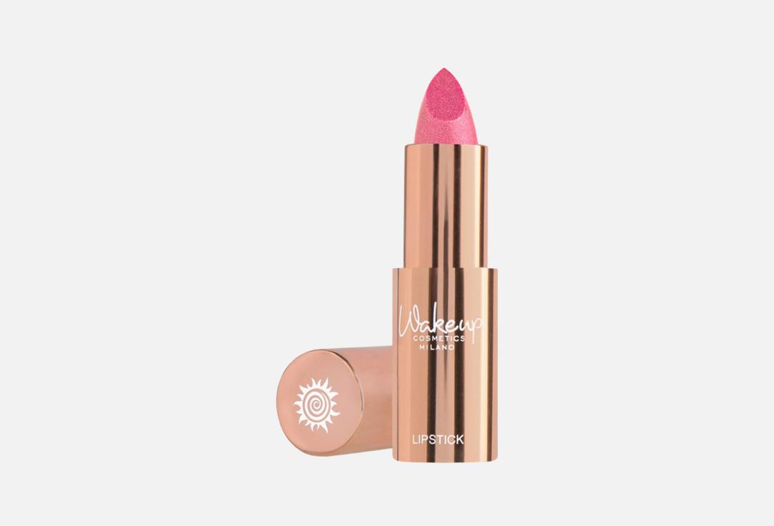Wakeup Shiny Lipstick High Glossy Lipstick Lolli pop 6 ml Wakeup Shiny Lipstick High Glossy Lipstick