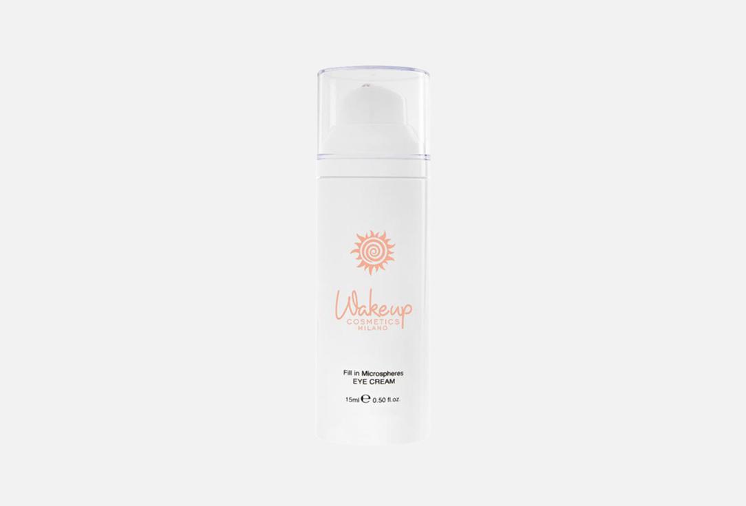 Wakeup Smoothing eye cream Fill In Microspheres Eye Cream