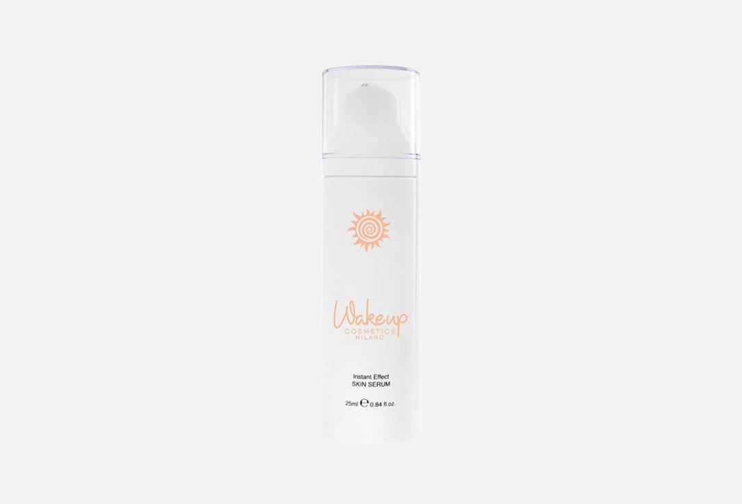 Wakeup Smoothing face serum Instant Effect