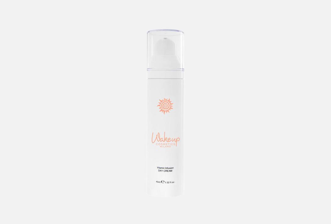 Wakeup Nourishing day face cream Vitamin Infusion