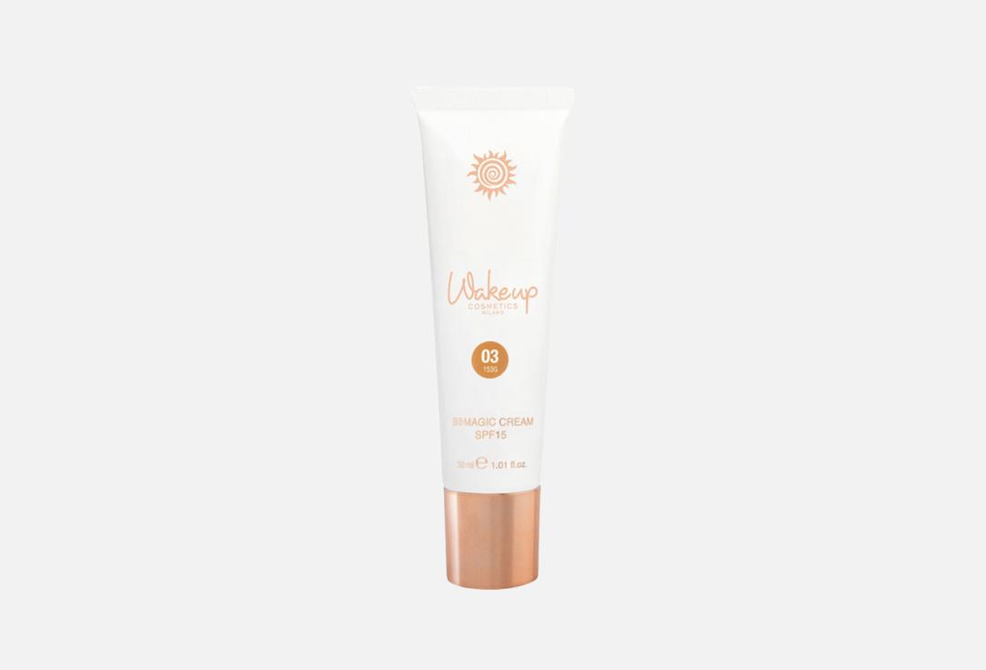 Wakeup BB Cream SPF 15 Magic Cream