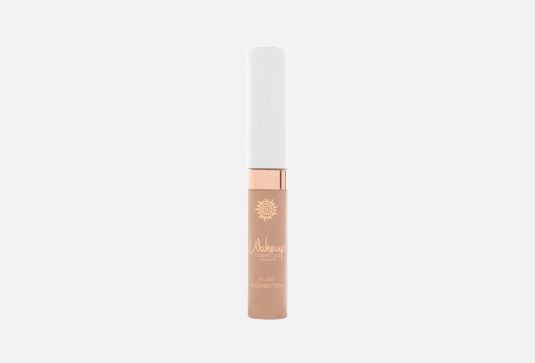 Wakeup Liquid concealer with natural finish Fluid Concealer