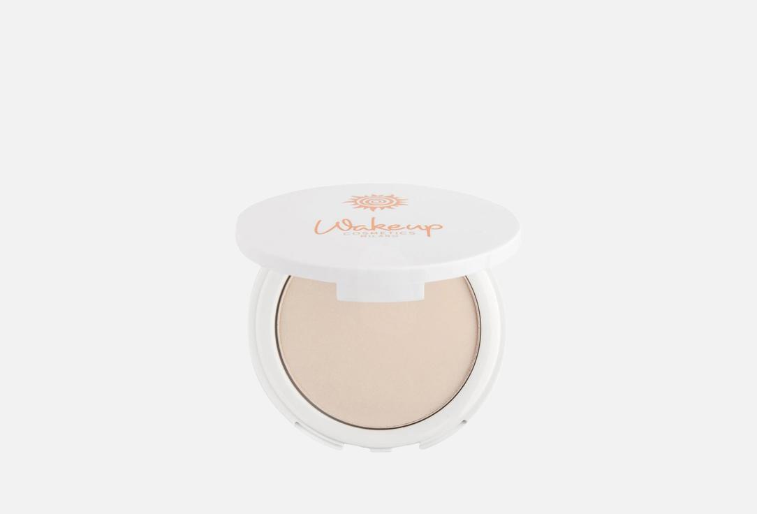 Wakeup Matte Powder Compact Powder