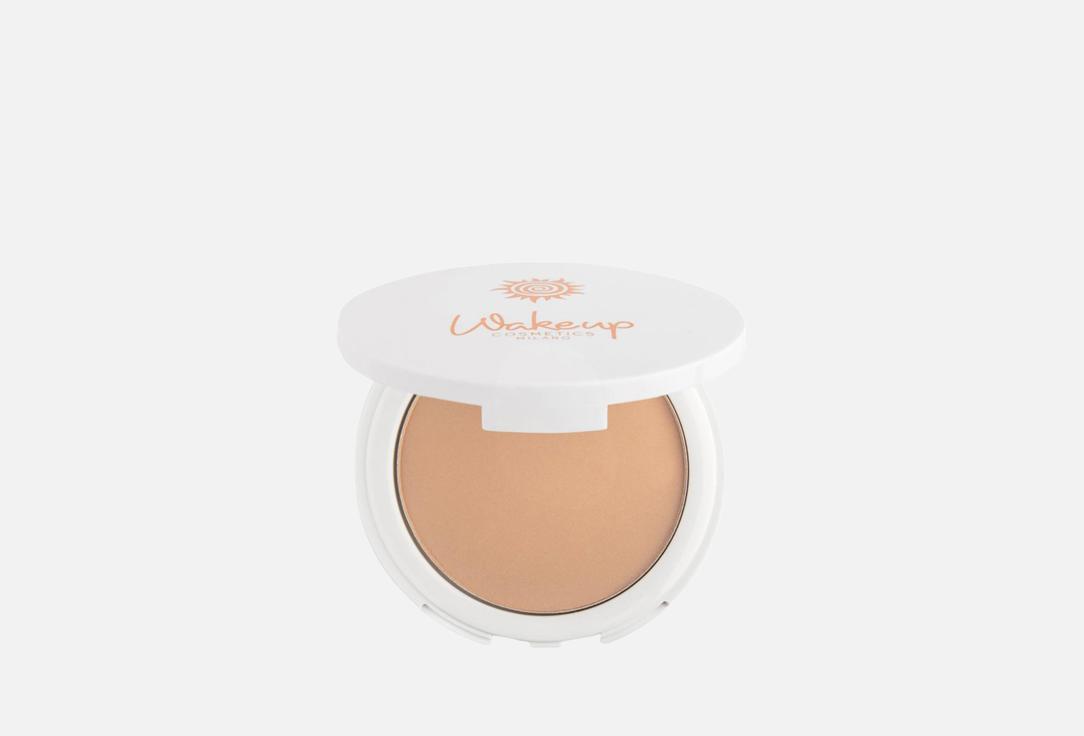 Wakeup Matte Powder Compact Powder