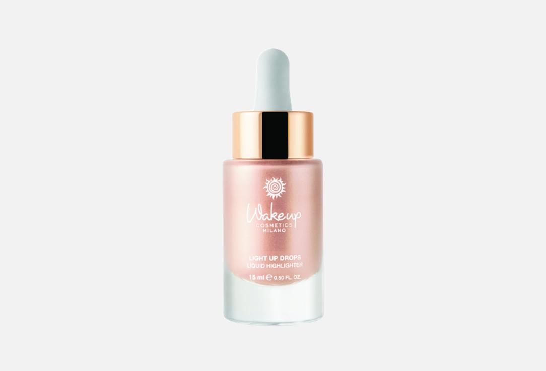 Wakeup Liquid Highlighter Light Up Drops