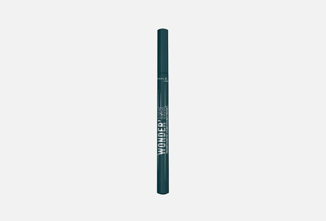 Rimmel жидкая подводка для глаз RIMMEL WONDER INK
