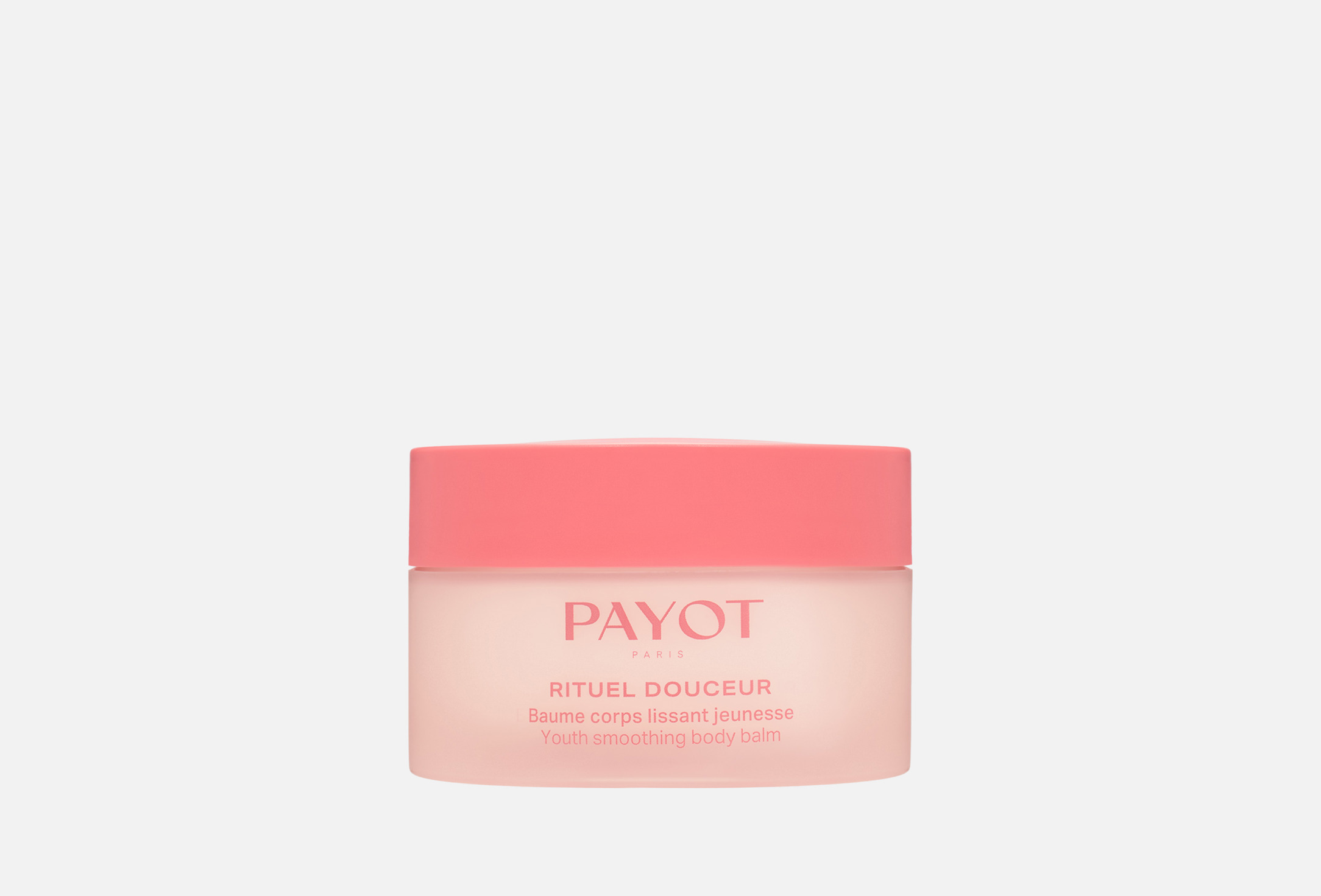Rituel Douceur Baume Corps Lissant  200 