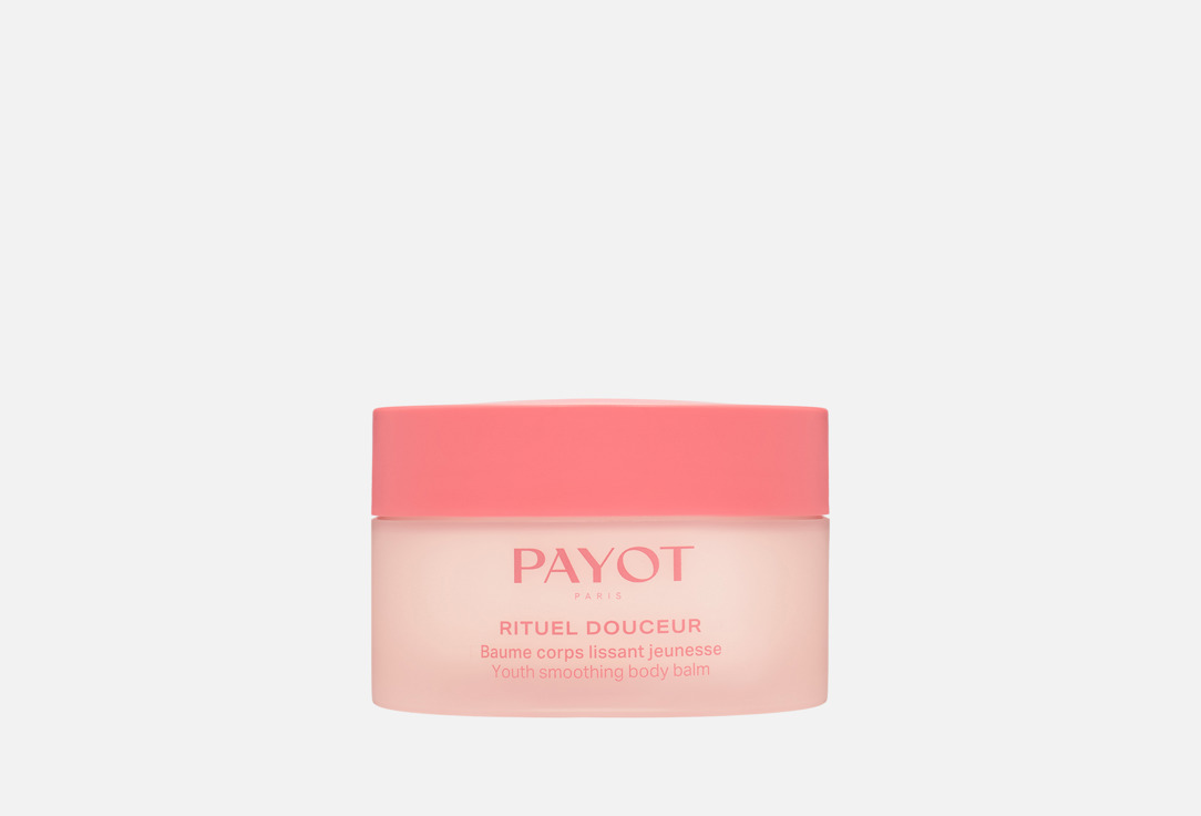 PAYOT Разглаживающий бальзам для тела Baume corps lissant jeunesse