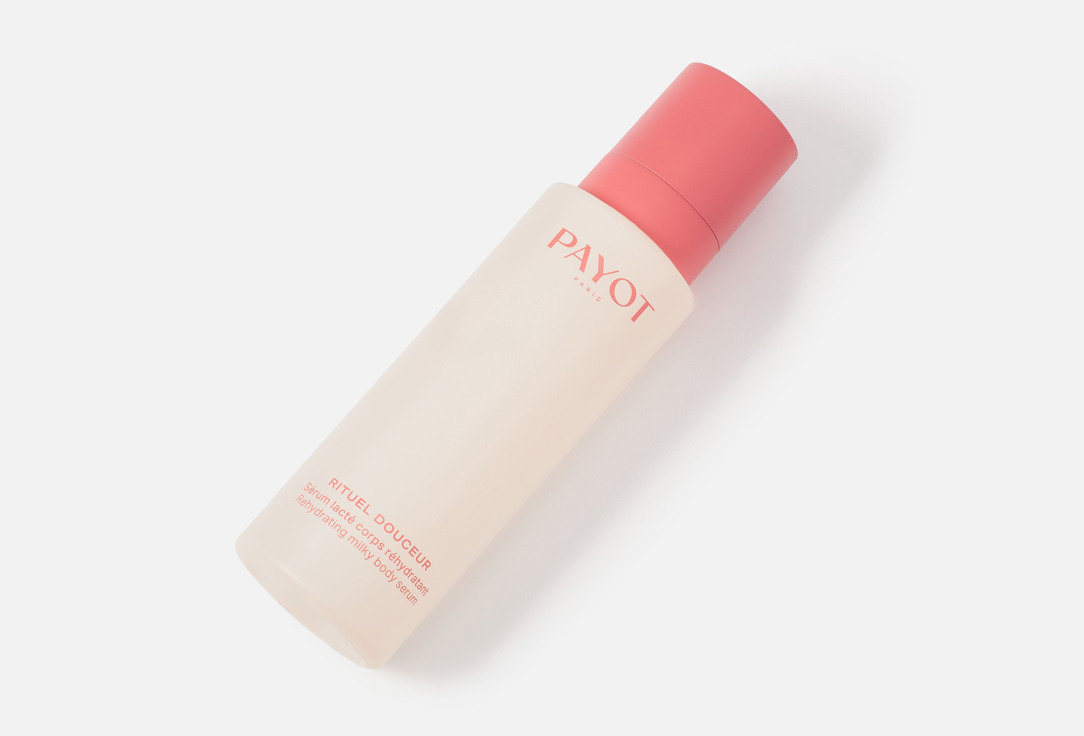 PAYOT Увлажняющая сыворотка-молочко для тела Serum lacte corps rehydratant
