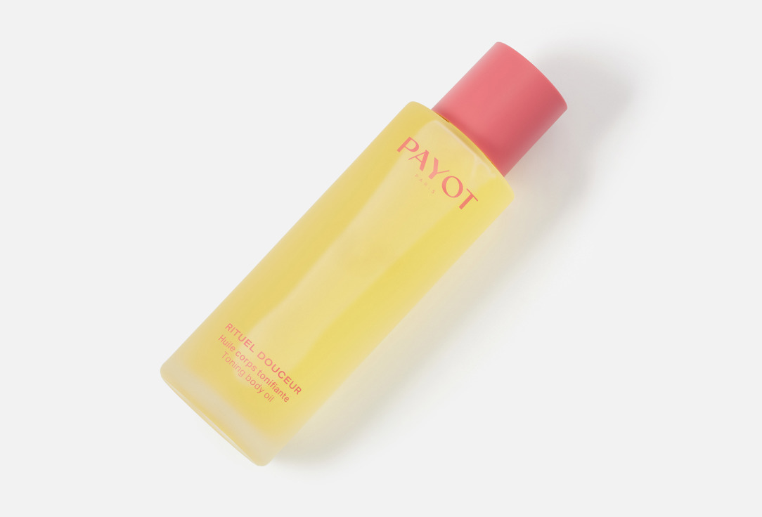 PAYOT Firming and toning body oil Rituel Douceur Huile Corps Tonifiante