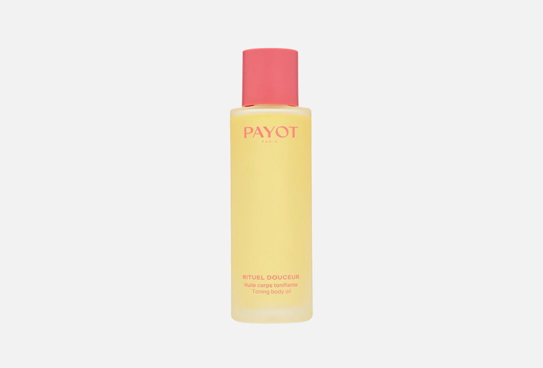 PAYOT Firming and toning body oil Rituel Douceur Huile Corps Tonifiante
