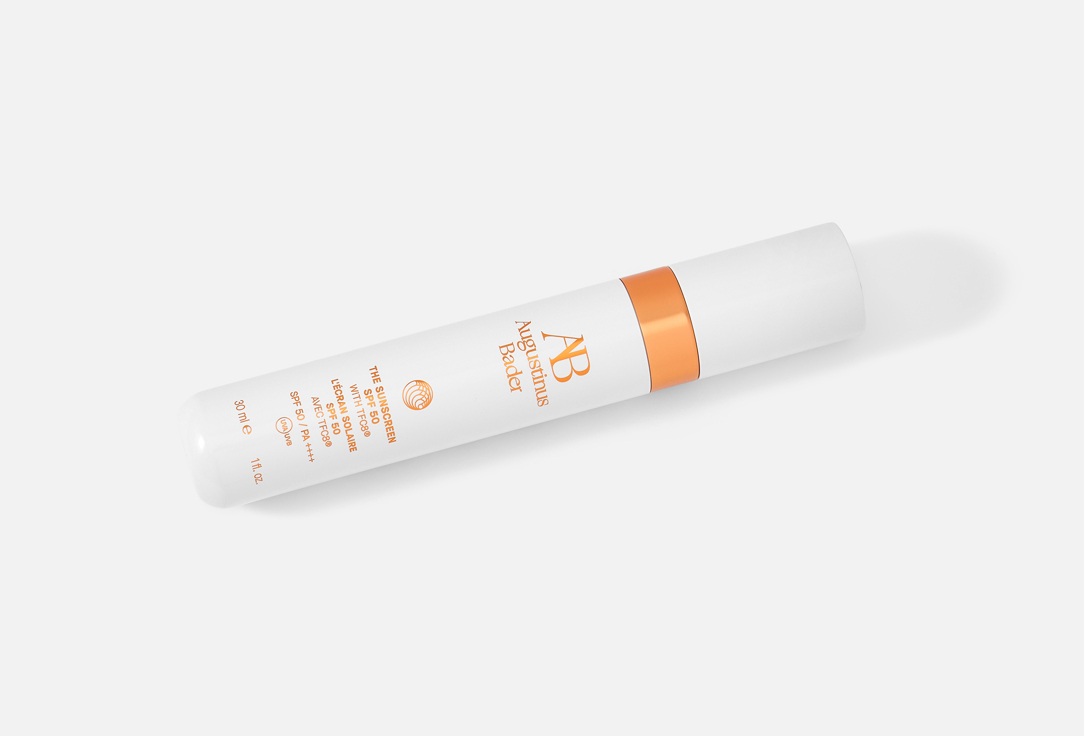 Augustinus Bader Moisturizing Face Sunscreen SPF50 The Sunscreen