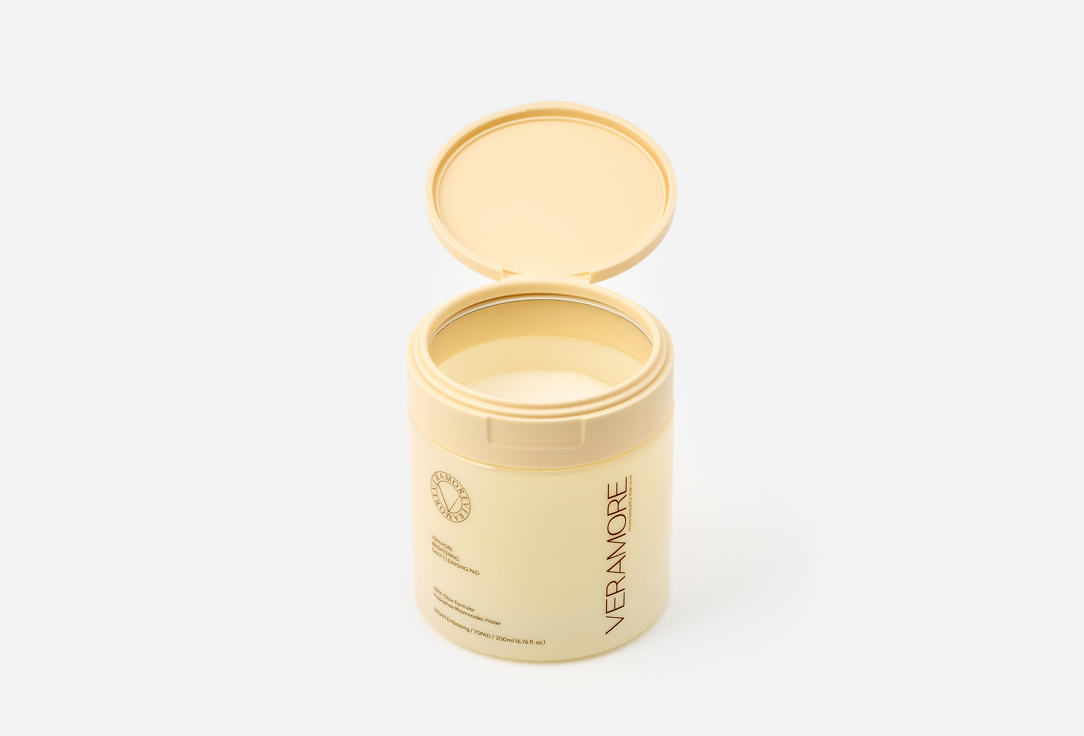 VERAMORE DAILY CLEANSING PAD BRIGHTENING
