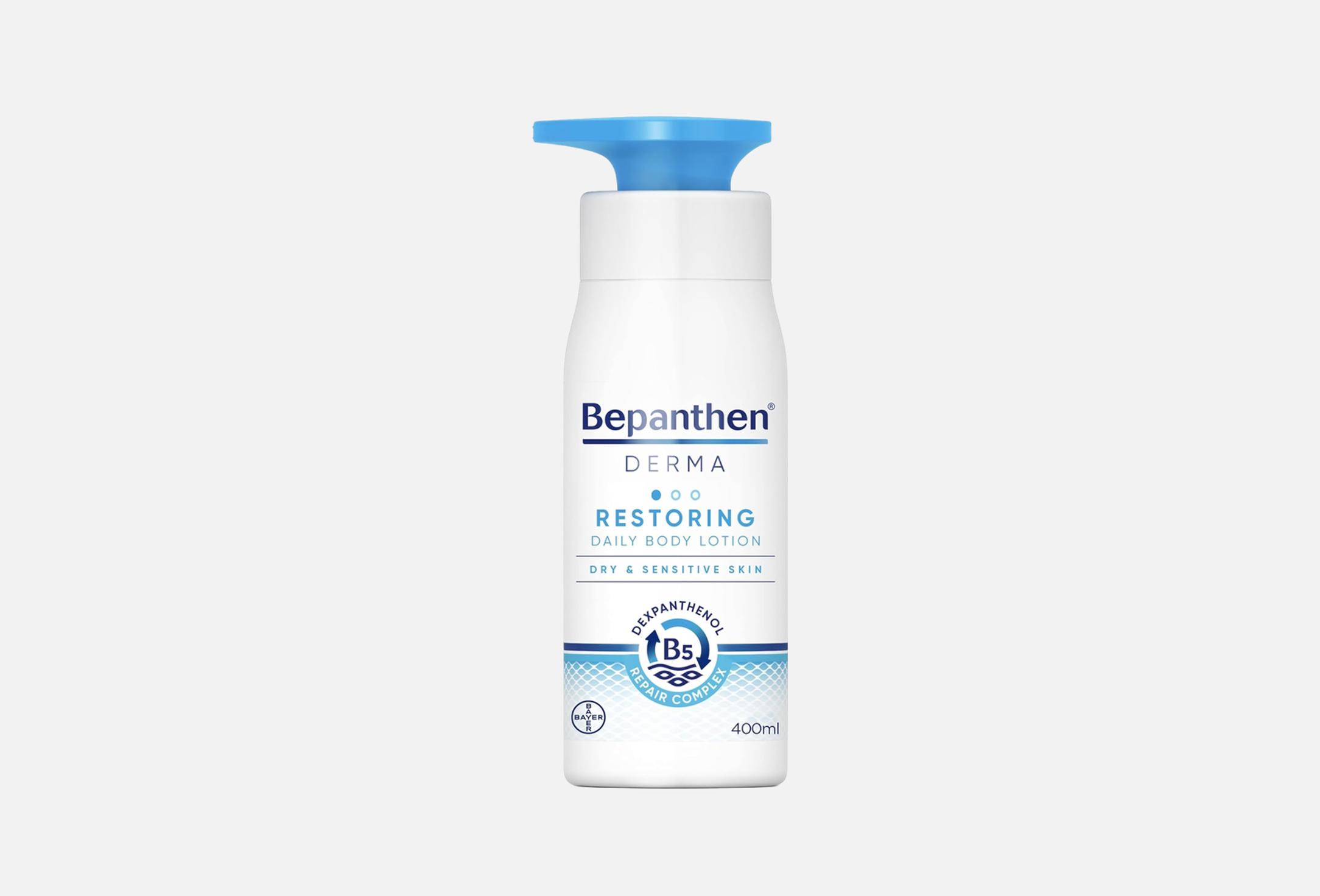 Restoring Daily Body Lotion 400