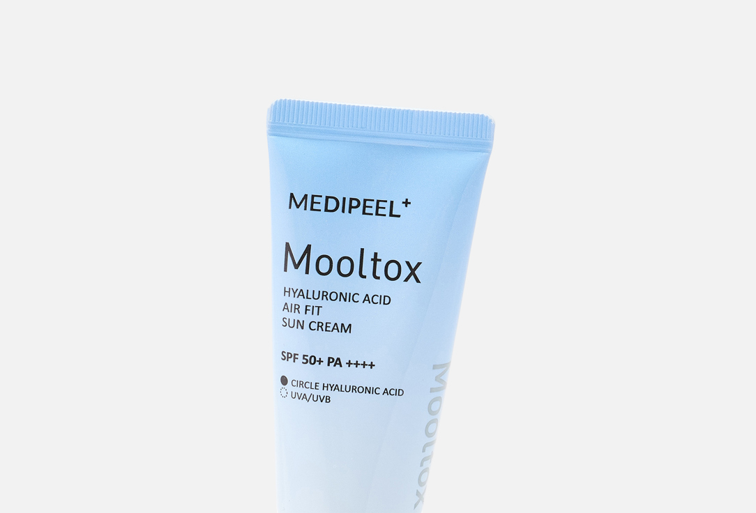 MEDI-PEEL HYALURONIC ACID SUN SERUM SPF50+ PA++++ MOOLTOX GLOW