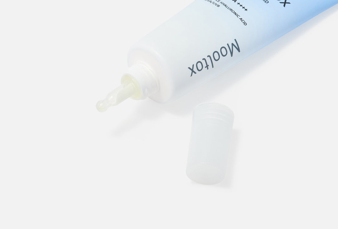 MEDI-PEEL HYALURONIC ACID SUN CREAM SPF50+ PA++++ Set MOOLTOX AIR FIT